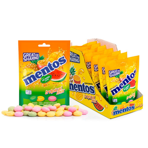 Tropical Mixs candy