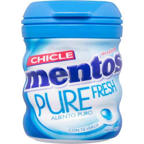 Chicle Mentos Fresh Mint