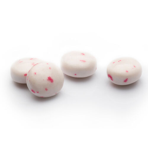 Mentos Strawberry bubble gum