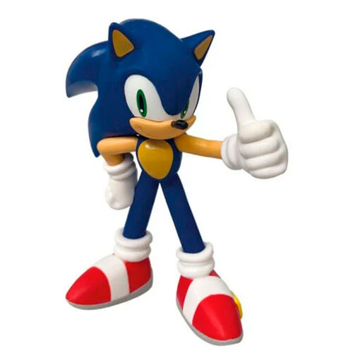 Blister figuras Sonic the Hedgehog
