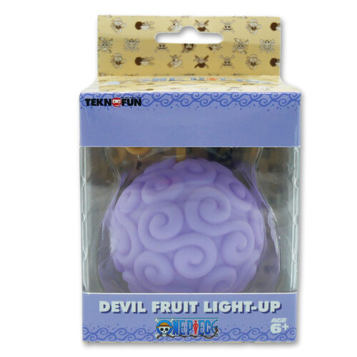 One Piece Devils Fruit lamp 8cm