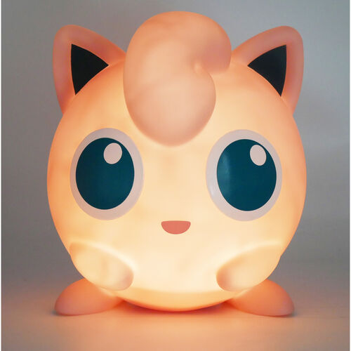 Pokemon Jigglypuff 3D Led Lamp