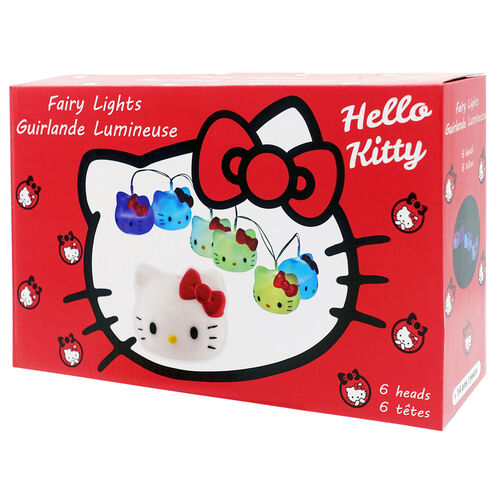 Hello Kitty Led garland