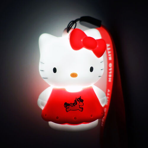 Figura luminosa Led Hello Kitty