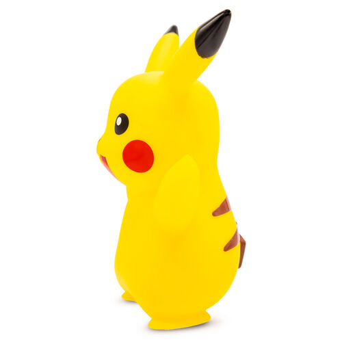 Lampara Led Touch Sensor Pikachu Pokemon