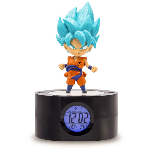 Figura despertador Goku Dragon Ball 20cm