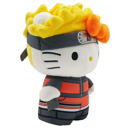 Naruto Shippuden Hello Kitty plush toy 20cm