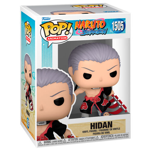 POP figure Naruto Shippuden Hidan