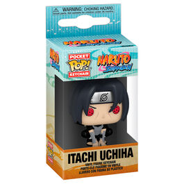 Llavero Pocket POP Naruto Shippuden Itachi Uchiha