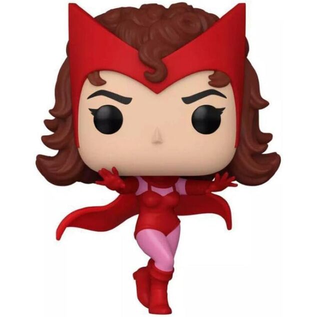Figura POP Marvel Scarlet Witch Exclusive