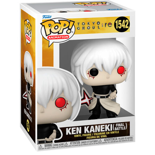 POP figure Tokyo Ghoul: re Ken Kaneki