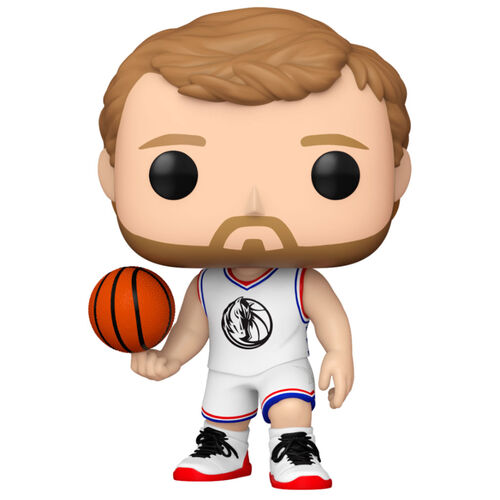 Figura POP NBA All-Stars Dirk Nowitzki (2019)