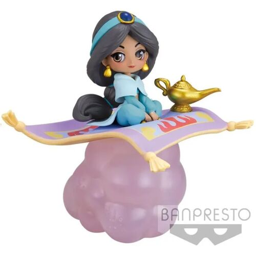 Figura Jasmine ver.B Disney Characters Q posket 10cm