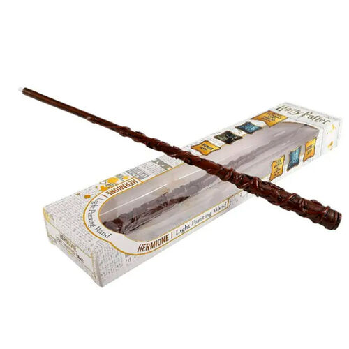 Harry Potter Hermione light painting wand