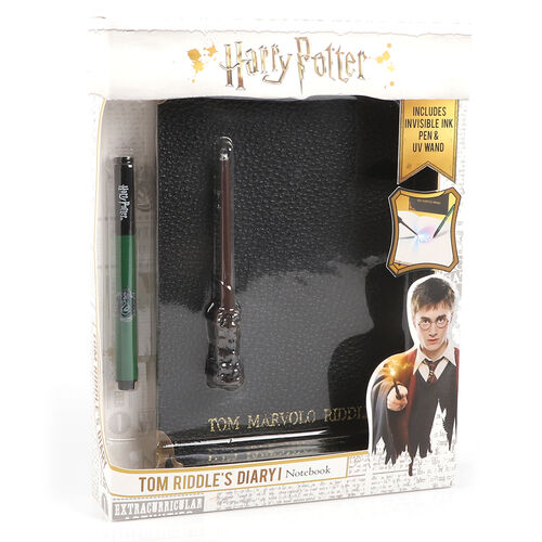 Harry Potter Tom Riddles diary