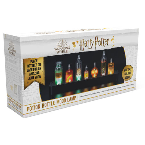 Harry Potter Potion Bottles Mood lamp
