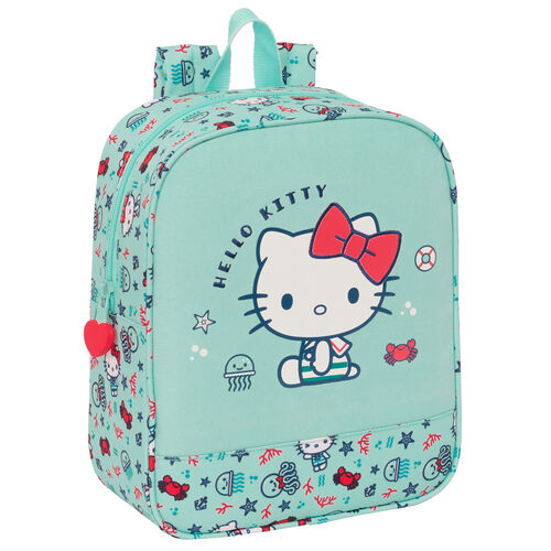 Hello Kitty Sea Lovers adaptable backpack 27cm