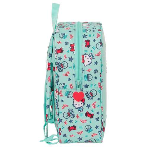 Hello Kitty Sea Lovers adaptable backpack 27cm