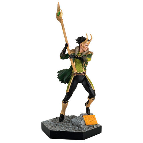Marvel VS. Loki figure