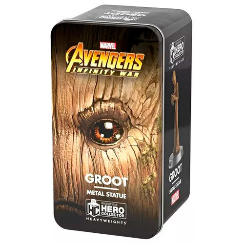 Figura Groot Heavyweights Infinity Wars Los Vengadores Avengers Marvel