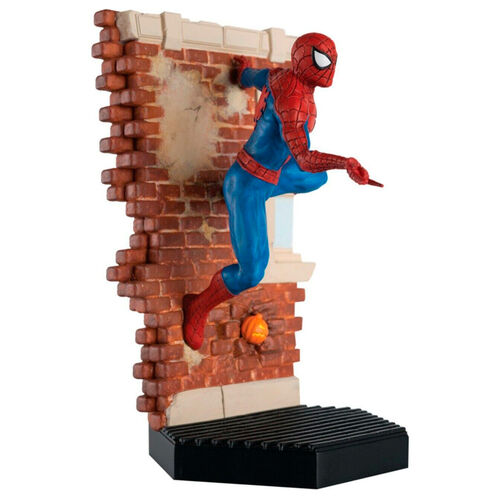 Marvel VS. Spiderman figure