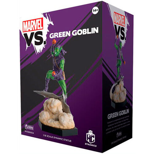 Figura Green Globin VS. Marvel