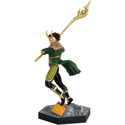 Marvel VS. Loki figure