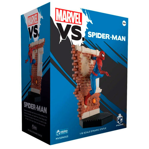 Marvel VS. Spiderman figure