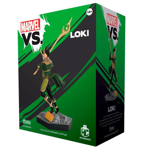 Figura Loki VS. Marvel