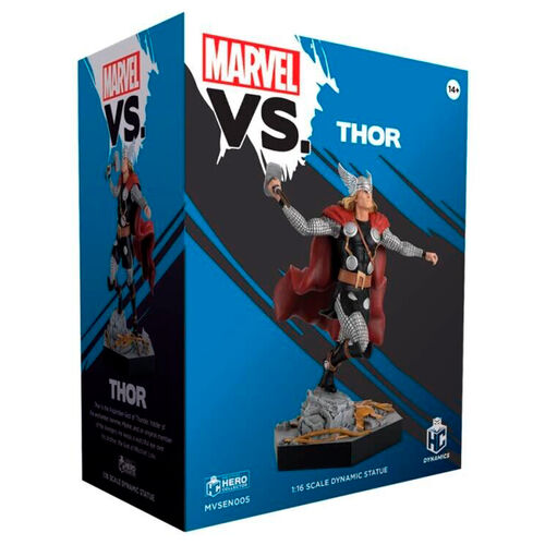 Figura Thor VS. Marvel