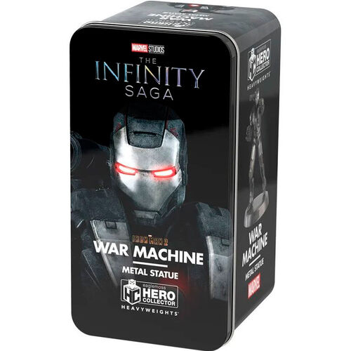 Figura Iron Man War Machine Heavyweights Infinite Saga Marvel