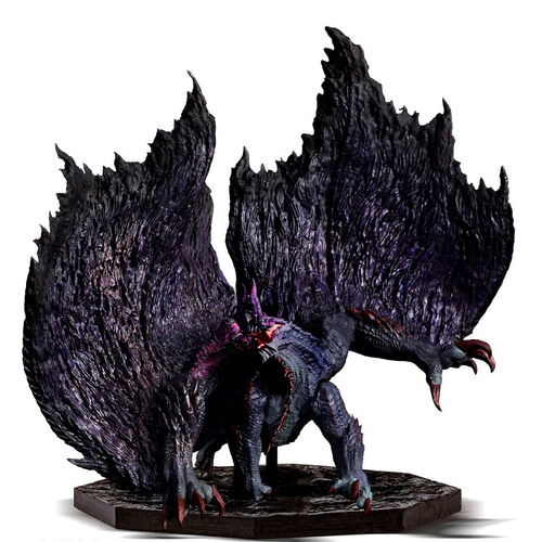 Monster Hunter Gore Magala figure 12cm