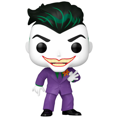 Figura POP DC Comics Harley Quinn The Joker