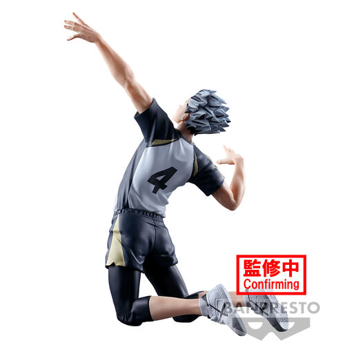 Figura Kotaro Bokuto Posing Haikyu!! 16cm