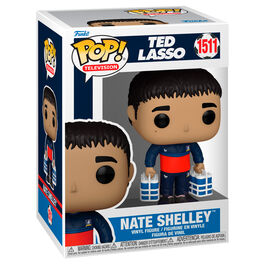POP figure Ted Lasso Nate Shelley
