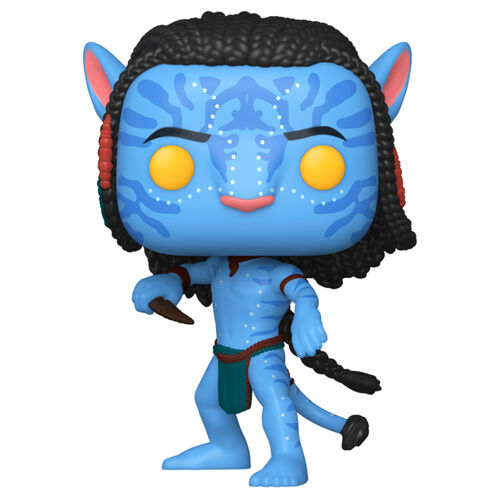 POP figure Avatar The Way of Water Lo Ak