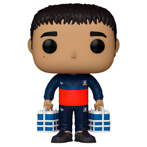 POP figure Ted Lasso Nate Shelley