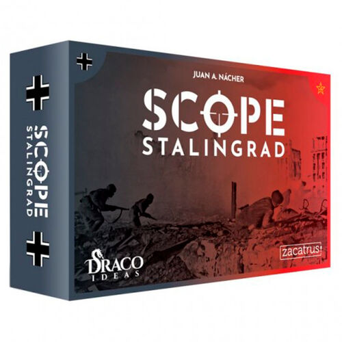 Juego mesa Scope Stalingrad