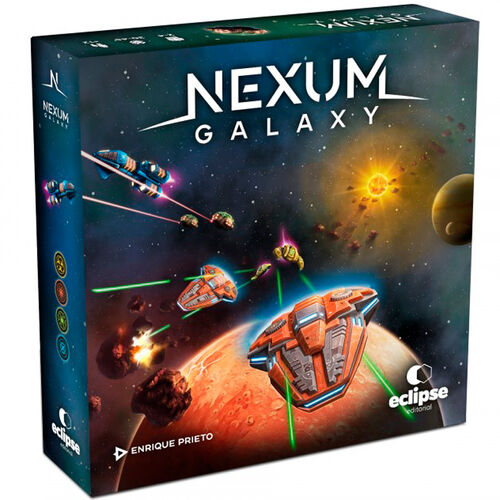 Nexum Galaxy board game