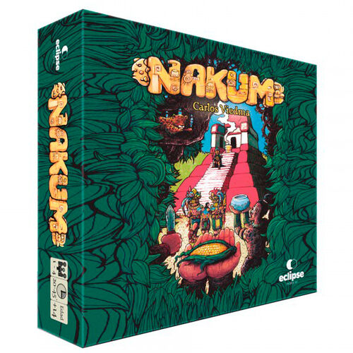Spanish Nakum board game