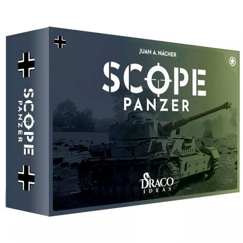 Juego mesa Scope Panzer