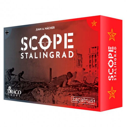Juego mesa Scope Stalingrad