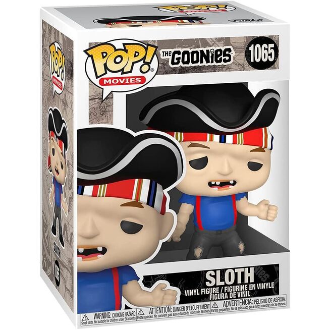 Figura POP The Goonies Sloth