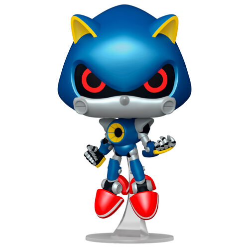 POP figure Sonic the Hedgehog Metal Sonic