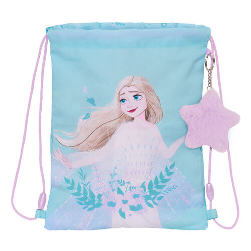 Disney Frozen 2 Hello Spring gym bag 34cm
