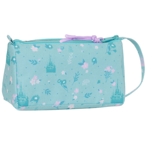 Disney Frozen II Hello Spring filled pencil case with drop-down pocket