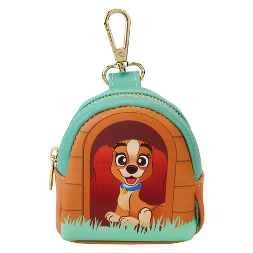 Loungefly Disney The Lady and the Tramp dog treat bag