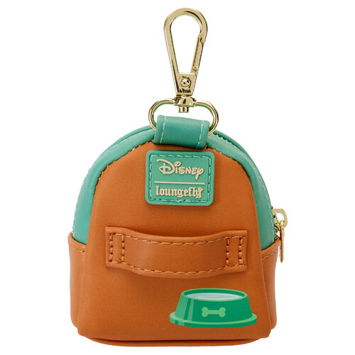 Loungefly Disney The Lady and the Tramp dog treat bag