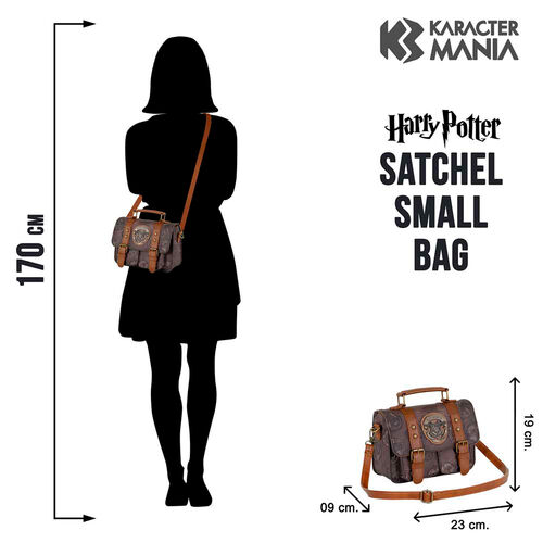 Harry Potter Pride satchel bag