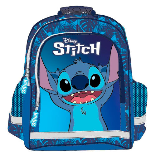 Mochila Stitch Disney 41cm 